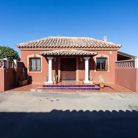 Anju Villas Don Pablo
