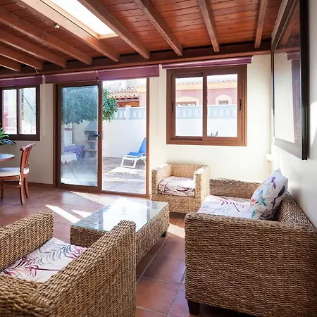 Anju Villas Don Pablo *