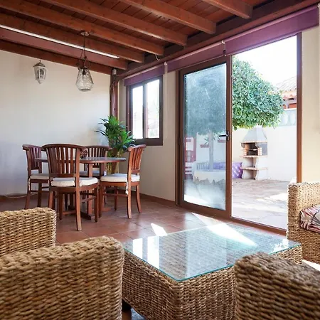 Villa Anju Villas Don Pablo *
