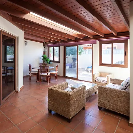 Anju Villas Don Pablo