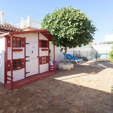 Anju Villas Don Pablo *