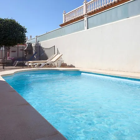 Villa Anju Villas Don Pablo *