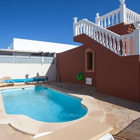 Villa Anju Villas Don Pablo