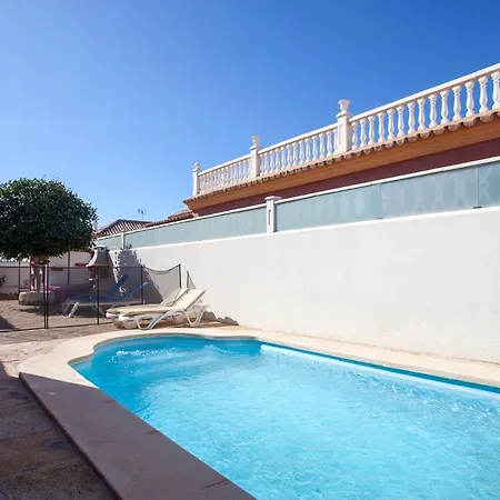 Villa Anju Villas Don Pablo