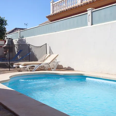 Anju Villas Don Pablo Villa