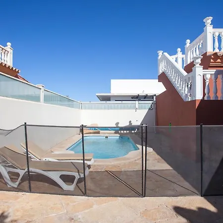 Anju Villas Don Pablo Villa *